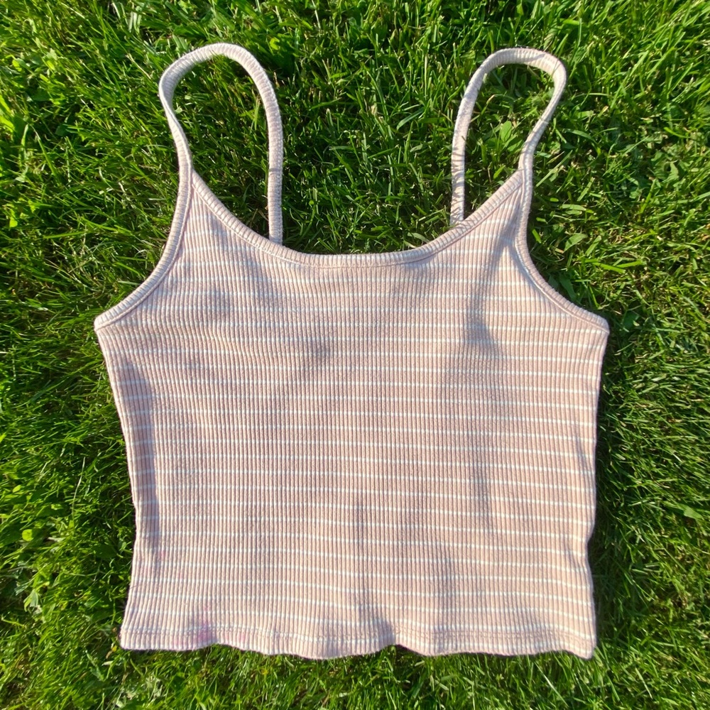 American Eagle Crop Top